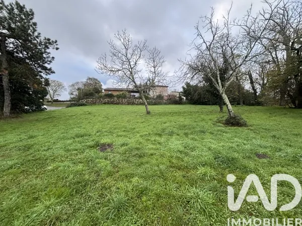 Terrain 919 m²