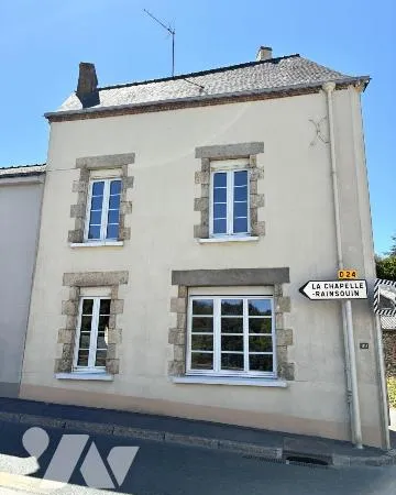 Maison 5 pièces 66 m²