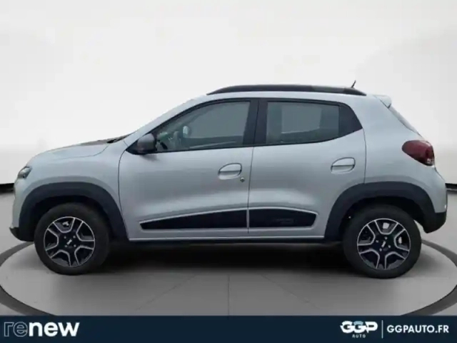 Dacia Spring 45ch expression — photo 17