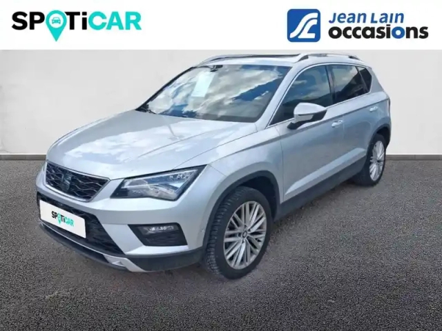 Seat Ateca 1.5 tsi 150 ch act start/stop dsg7 — photo 1