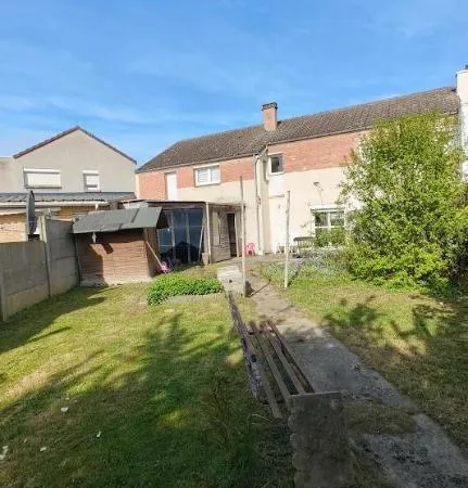 Maison 5 pièces 110 m²