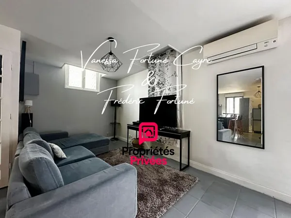 NOUVEAUTÉ : Échoppe Libournaise de 80 m²
