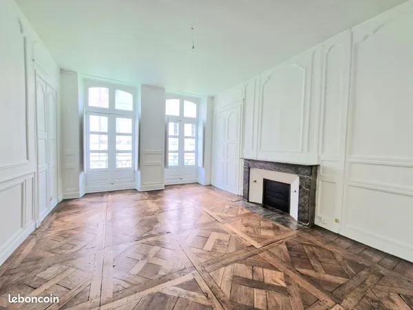 Appartement 4 pièces 109 m²