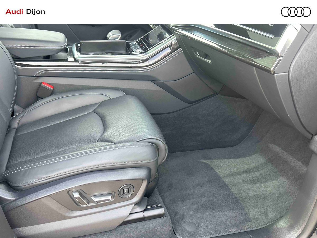 Audi Q8 55 TFSI e 394 Tiptronic 8 quattro — photo 25