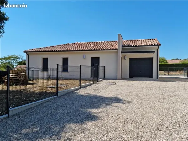 Maison 4 pièces 90 m²