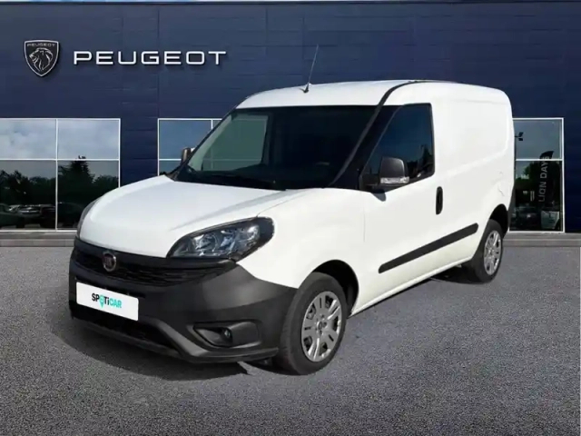 Fiat Doblo cargo ft 1.6 multijet 105 — photo 1