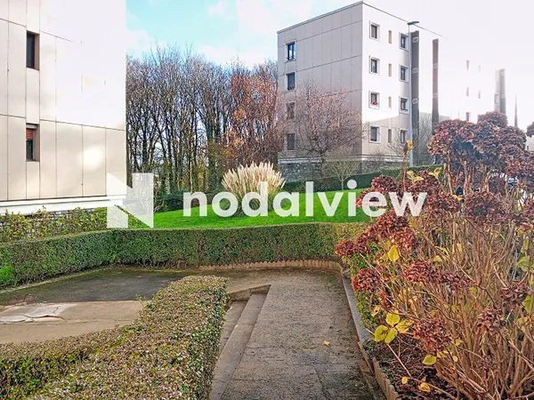 Appartement 92 m2 résidence soignée - cadre verdoyant