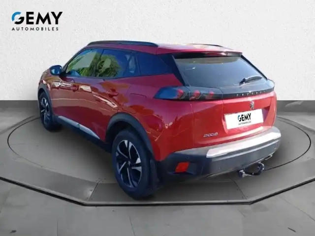 Peugeot 2008 bluehdi 110 s&amp;s bvm6 — photo 7