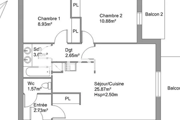 APPARTEMENT