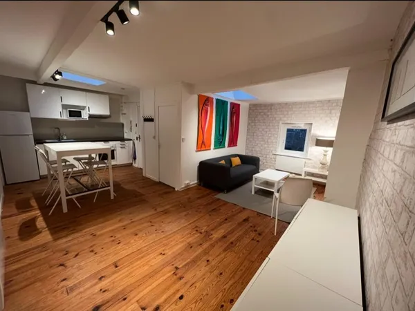 Propose 1 chambre dans colocation de 3 chambres - appartement 60m² Lille Sébastopol