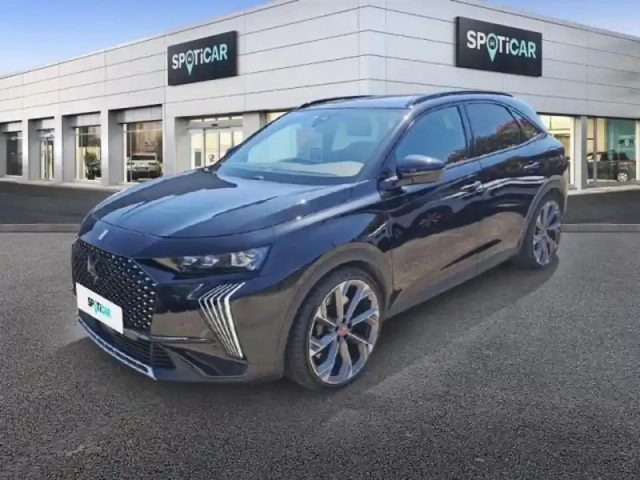 Ds Ds 7 e-tense 4x4 300ch performance line + — photo 1