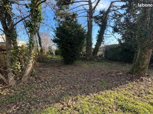 Terrain 969 m² Saint Prix