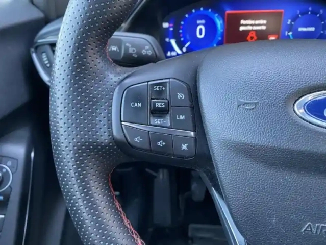 Ford Puma 1.0 flexifuel hybrid 125 mhev st-line v. — photo 26