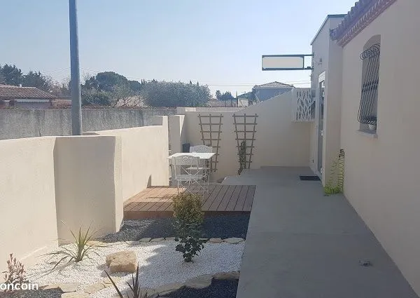 Local commercial 35 m²