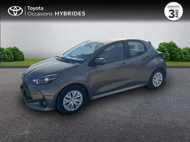 Toyota YARIS Toyota Yaris 116h Dynamic Business 5p + Programme Beyond Zero Academy MY22