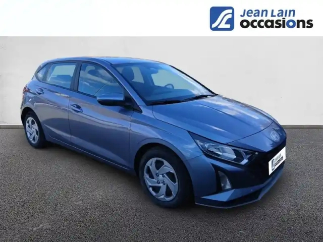 Hyundai I20 1.2 79 — photo 3