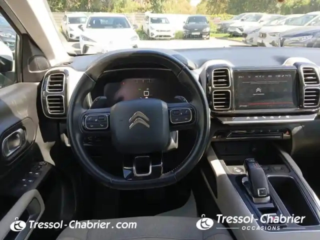 Citroën C5 Aircross bluehdi 130 s&amp;s eat8 feel — photo 12