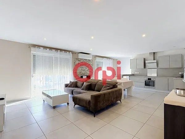 Appartement 3 pièces 83 m²