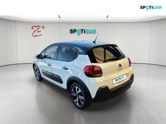Citroën C3 1.2 puretech 83ch s&amp;s shine — photo 3