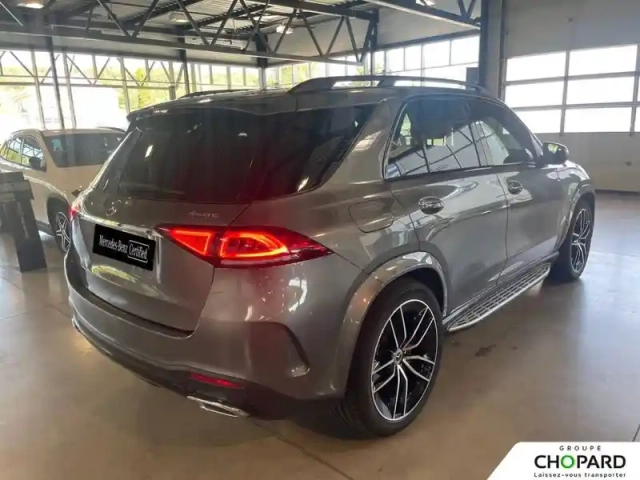Mercedes Gle 350 de eq power 9g-tronic 4matic — photo 31