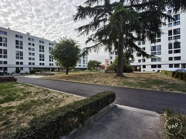 Appartement 2 pièces 39 m²