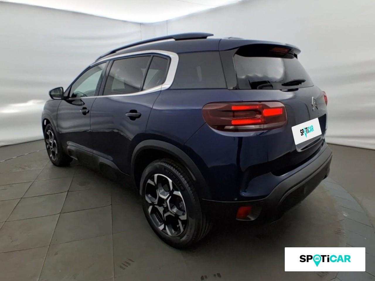 Citroën C5 Aircross 1.5 bluehdi 130ch max boite automatique — photo 7