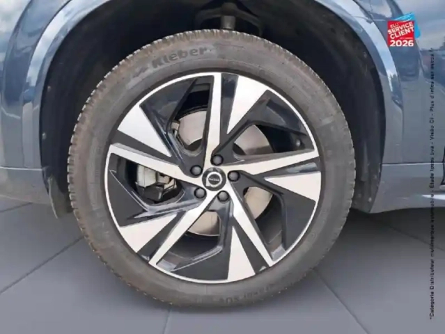 Volvo Xc90 t8 awd 303 + 87ch r-design geartronic — photo 10