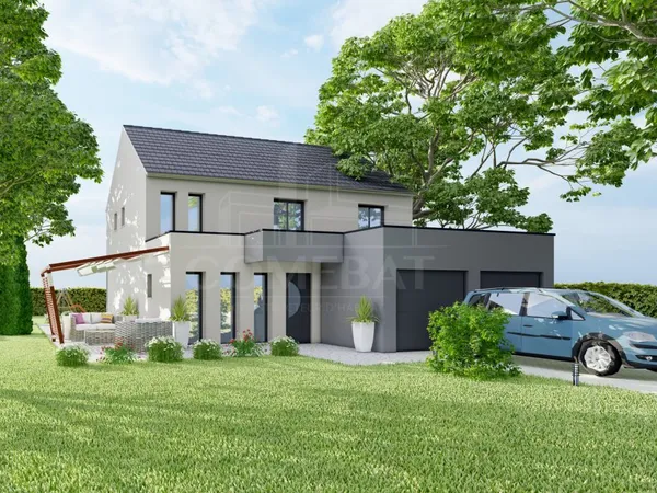 Terrain 575 m²