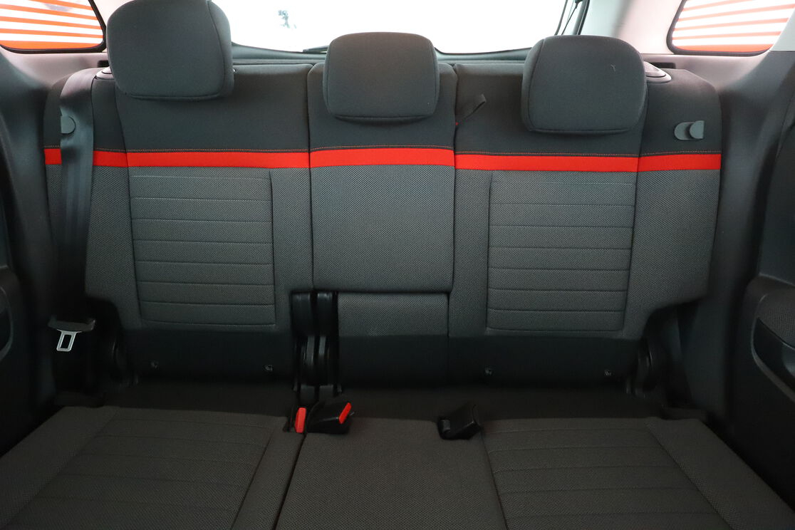 Citroen C3 Aircross 1.2 PureTech Shine EAT6 — photo 14