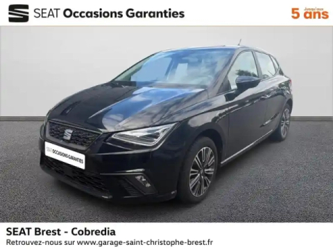 Seat Ibiza 1.0 tsi 95ch copa