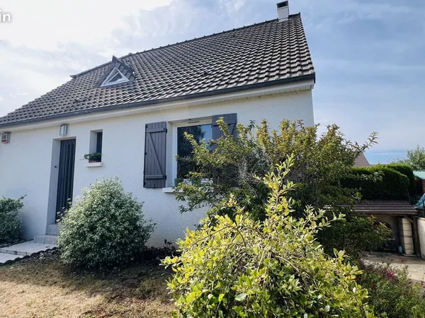 Maison 4 pièces 90 m²