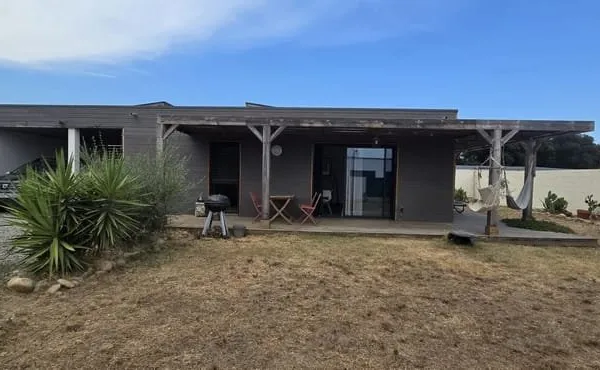 Belle villa au calme