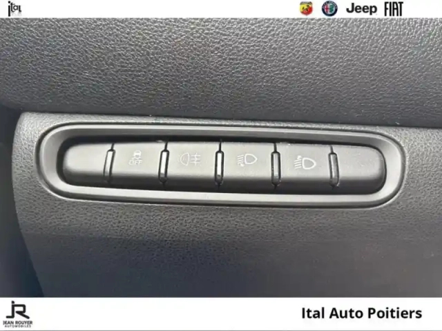 Fiat 500 e 95ch action plus — photo 14
