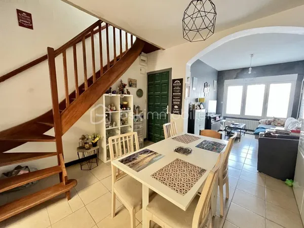 Maison 5 pièces 91 m²
