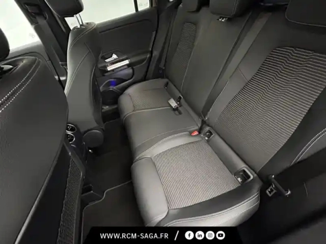 Mercedes Gla 200 d 150ch progressive line 8g-dct — photo 19
