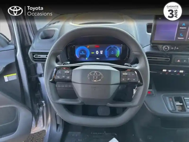 Toyota Proace city electric medium 50 kwh start mc24 — photo 9
