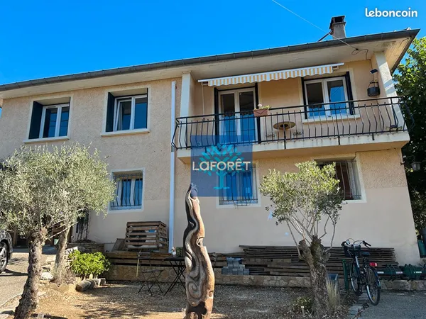 Maison 5 pièces 66 m²