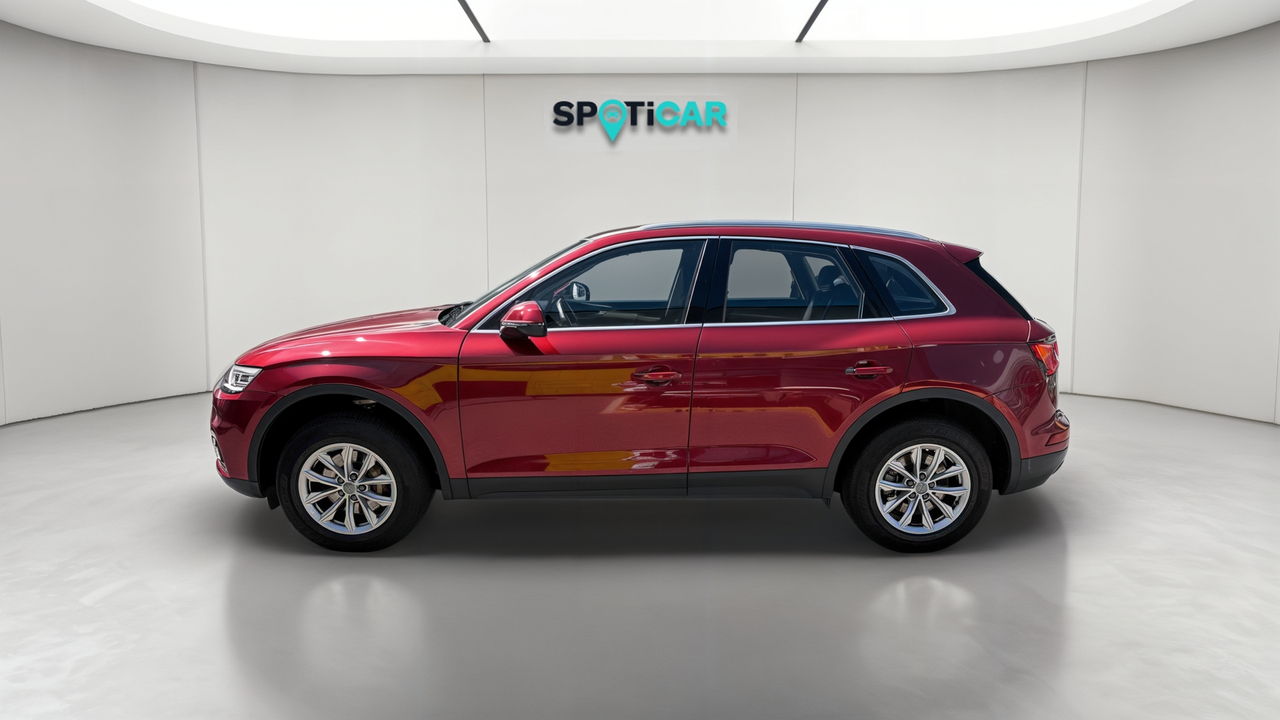 Audi Q5 2.0 TDI 190 S tronic 7 Quattro — photo 2