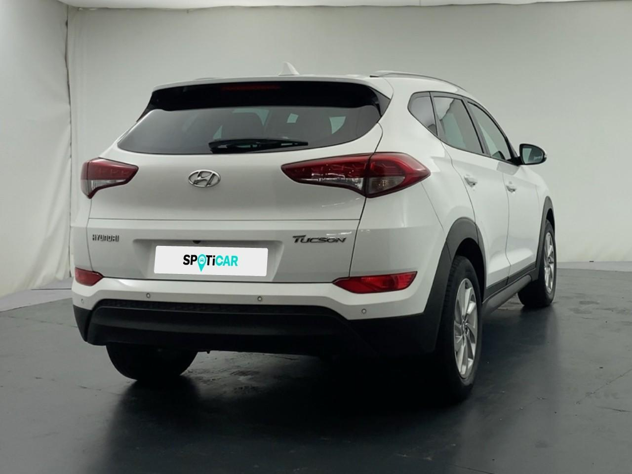 Hyundai Tucson 1.7 crdi 115 2wd business — photo 5