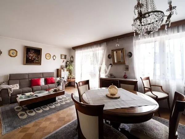 Appartement 4 pièces 74 m²