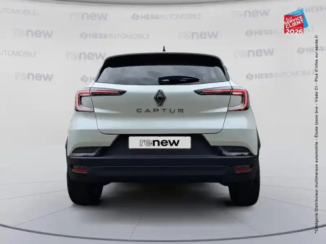 Renault Captur 1.2 tce 115ch techno - 25 — photo 10