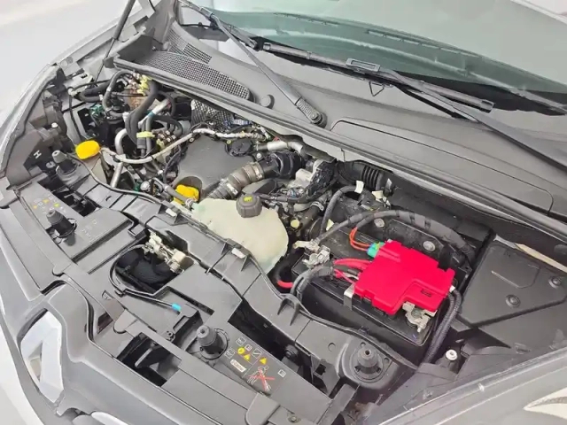 Renault Kangoo blue dci 95 — photo 54