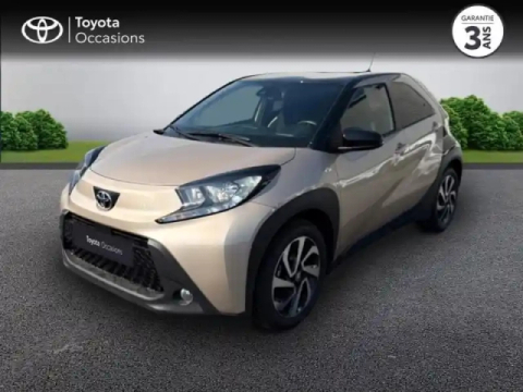 Toyota Aygo X 1.0 vvt-i 72ch design my24