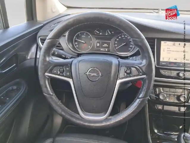 Opel Mokka x 1.6 cdti 136ch color edition 4x2 — photo 12