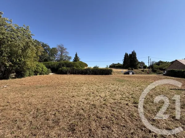 Terrain 1114 m²
