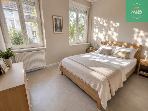 Appartement 4 pièces 78 m²