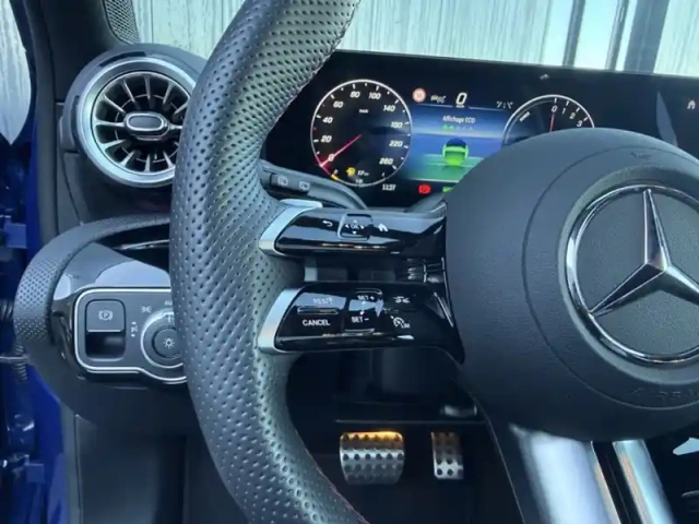 Mercedes Classe A 250 e hybrid eq amg line — photo 25