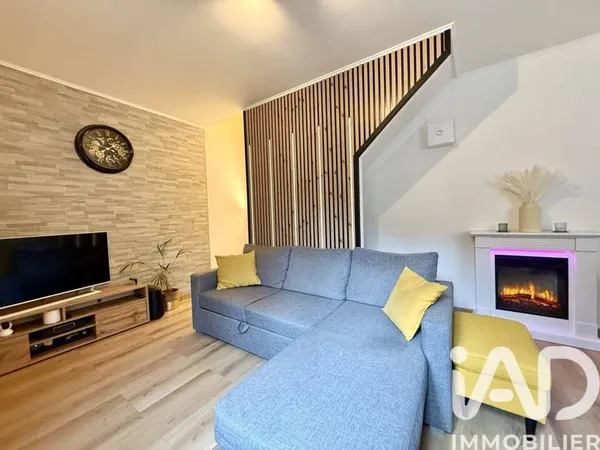 Maison 5 pièces 91 m²