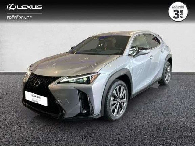 Lexus UX Lexus UX 300h F SPORT Design Pack Premium 2WD