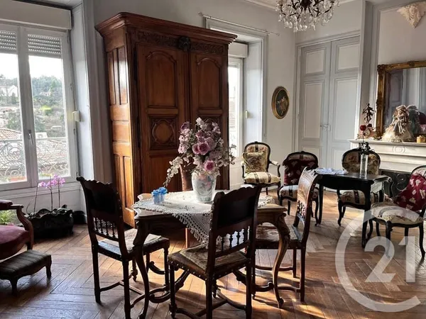 Appartement 5 pièces 140 m²